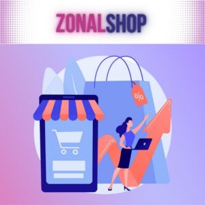 Presencia Digital + Zonal Shop