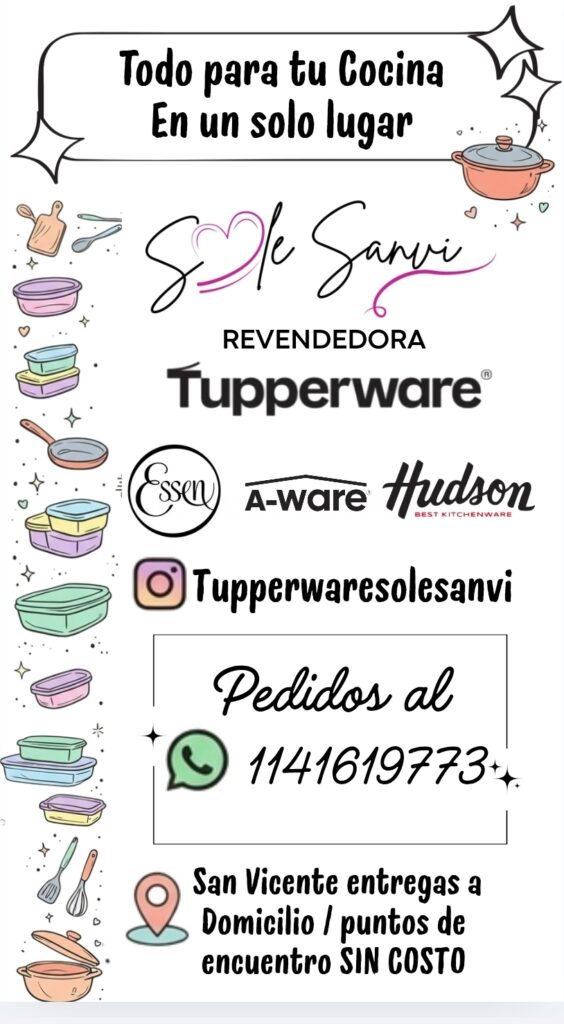 Distribuidora Tupperware